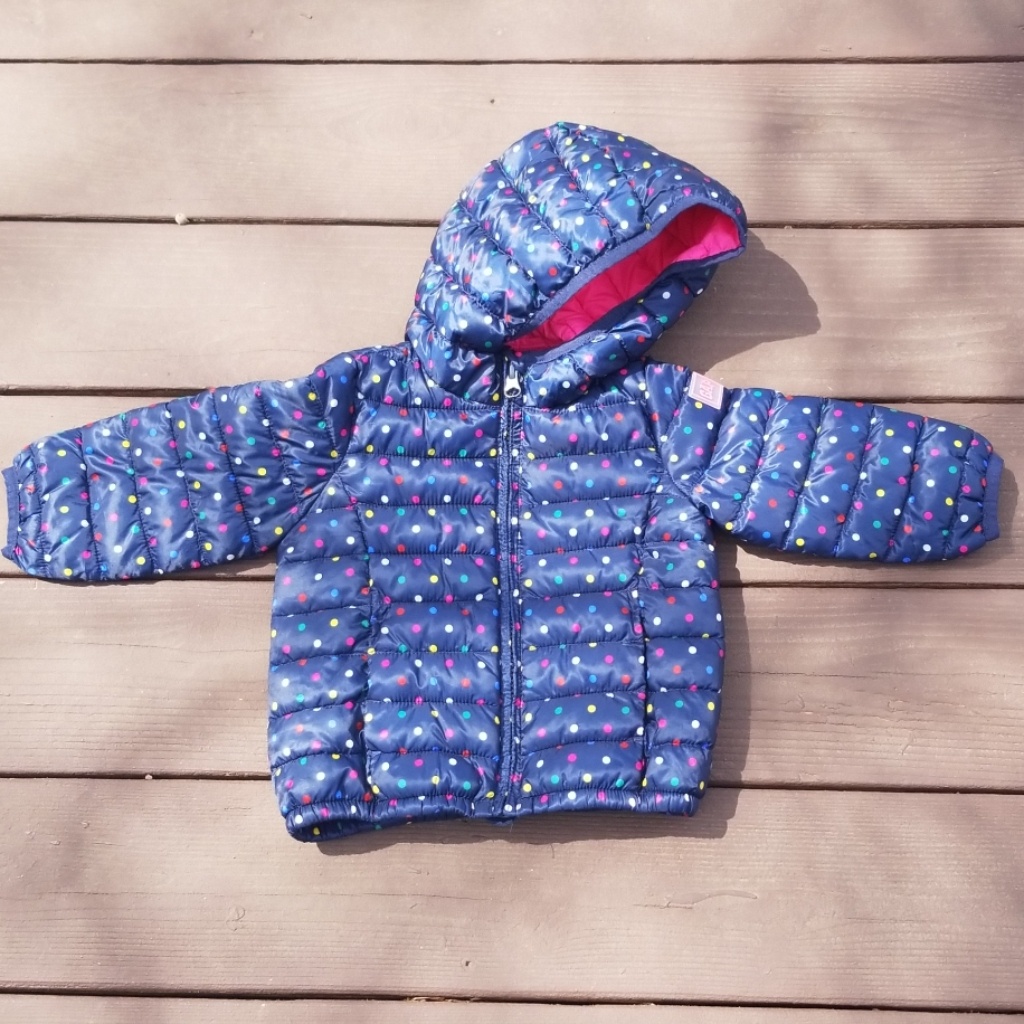 Light Down Jacket
